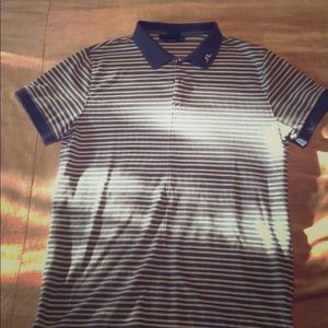 J. Lindeberg golf polo **LIKE NEW!!!